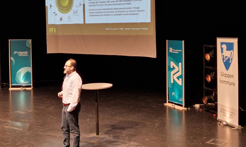 RISE PFI presented at “Plast- og komposittkonferansen 2022” in Sandane, Norway