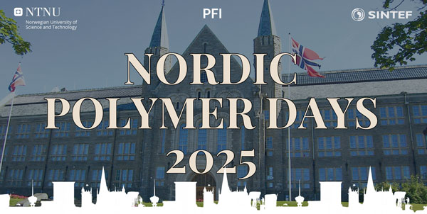 NORDIC POLYMER DAYS 2025