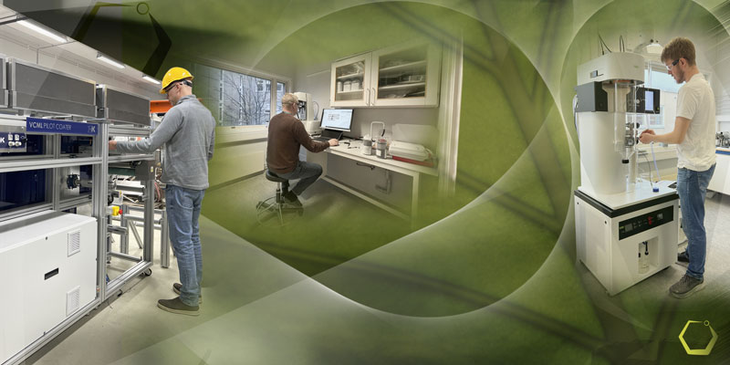 The Norwegian Cellulose Laboratory The Norwegian Cellulose Laboratory