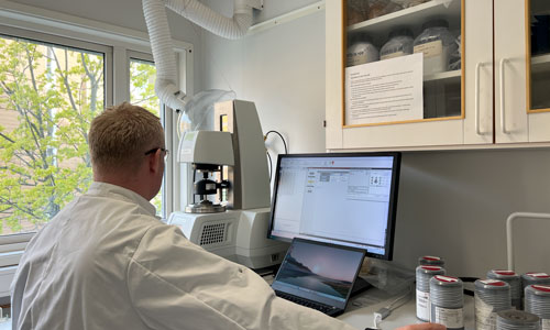 Rheometer